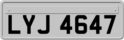 LYJ4647