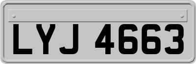 LYJ4663