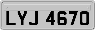 LYJ4670