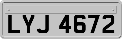 LYJ4672