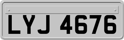 LYJ4676