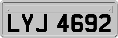 LYJ4692