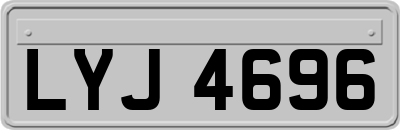 LYJ4696