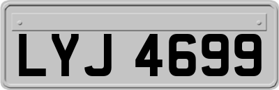 LYJ4699