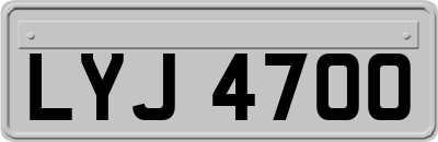 LYJ4700
