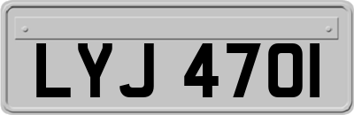 LYJ4701
