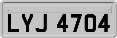 LYJ4704