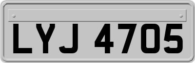 LYJ4705