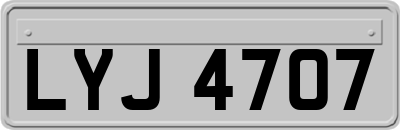 LYJ4707