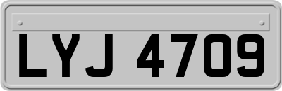 LYJ4709