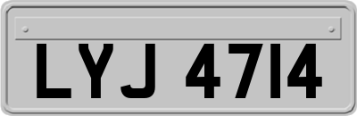 LYJ4714