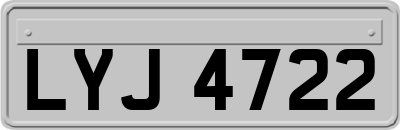 LYJ4722