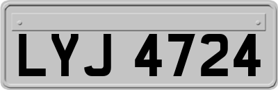 LYJ4724