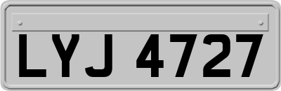 LYJ4727