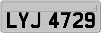 LYJ4729