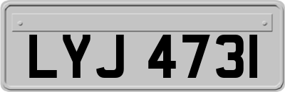 LYJ4731
