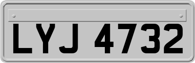 LYJ4732