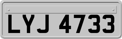 LYJ4733