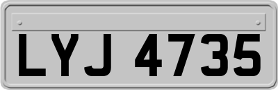 LYJ4735
