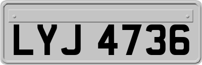 LYJ4736