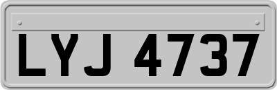 LYJ4737