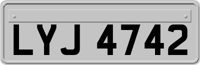 LYJ4742