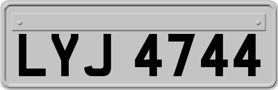 LYJ4744