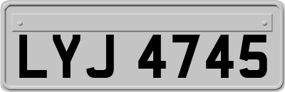 LYJ4745