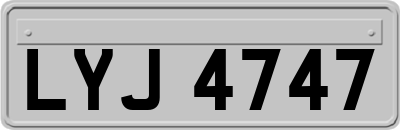 LYJ4747