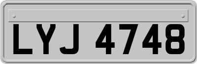 LYJ4748