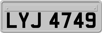 LYJ4749