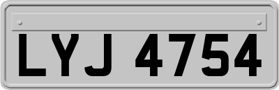 LYJ4754