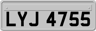 LYJ4755