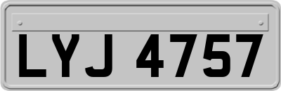 LYJ4757