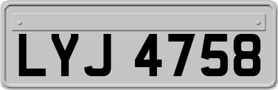 LYJ4758
