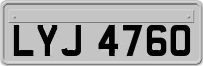 LYJ4760