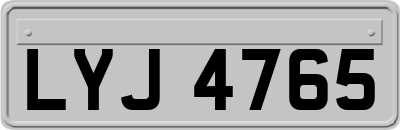 LYJ4765