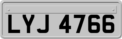 LYJ4766