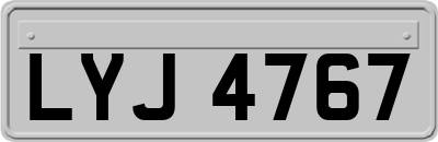 LYJ4767