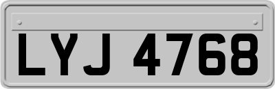 LYJ4768
