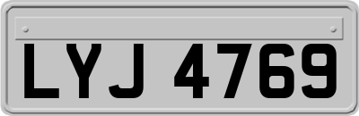 LYJ4769