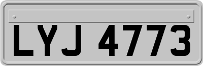 LYJ4773