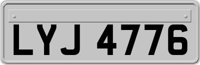 LYJ4776