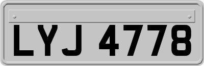 LYJ4778
