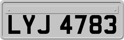 LYJ4783