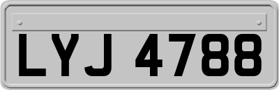 LYJ4788