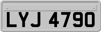 LYJ4790