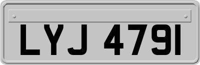 LYJ4791