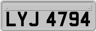 LYJ4794