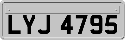 LYJ4795